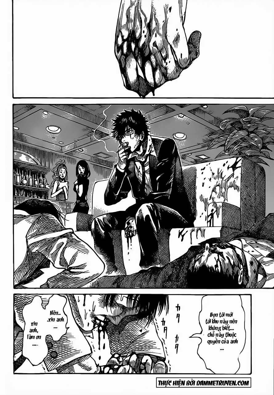 Rikudou Chapter 6 - Trang 2