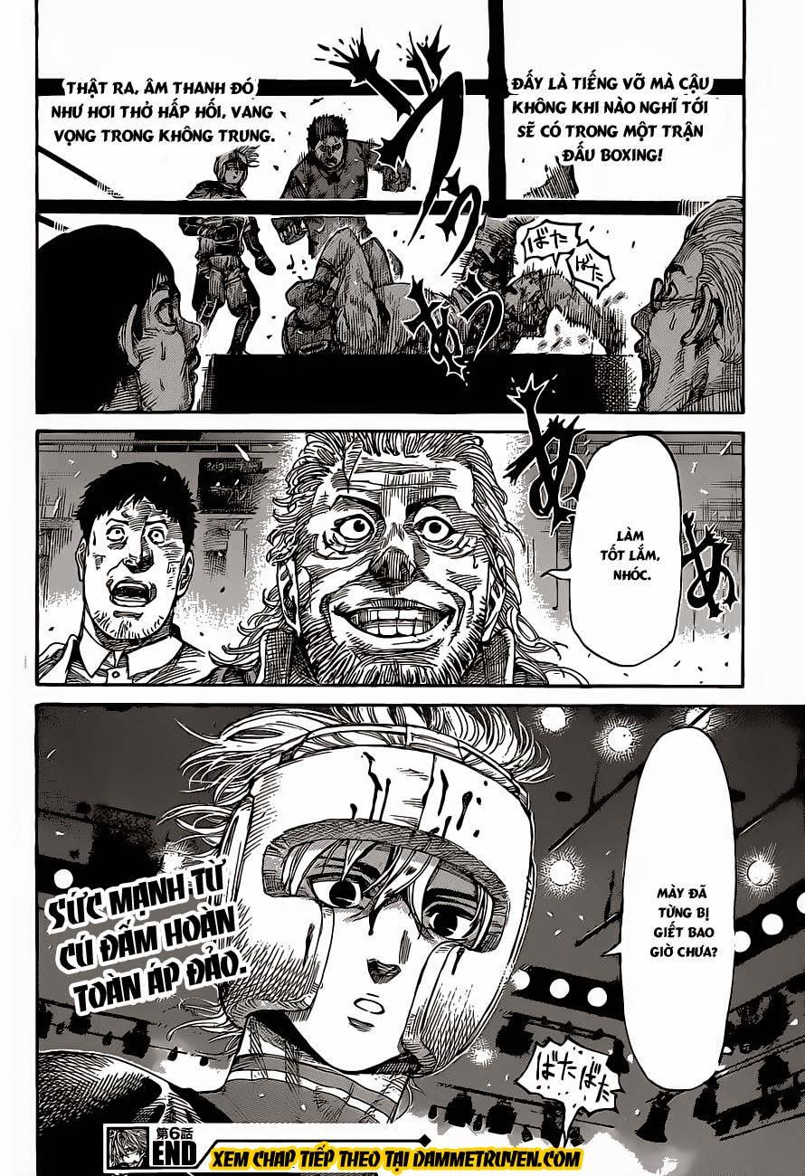 Rikudou Chapter 6 - Trang 2