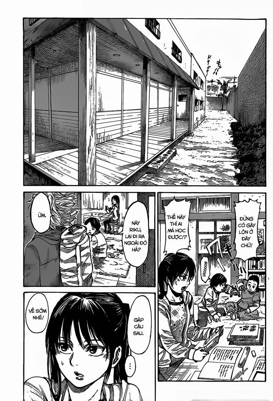 Rikudou Chapter 6 - Trang 2