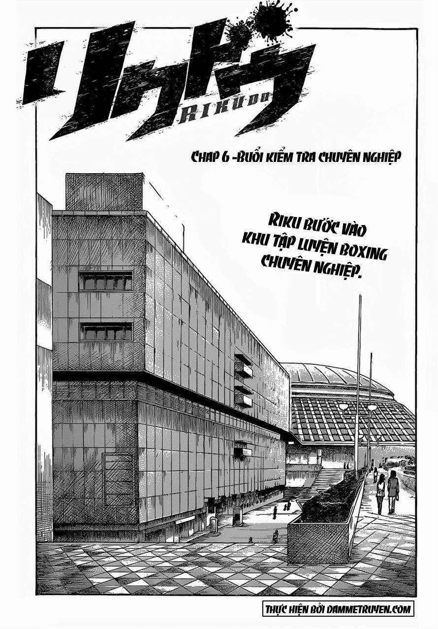 Rikudou Chapter 6 - Trang 2