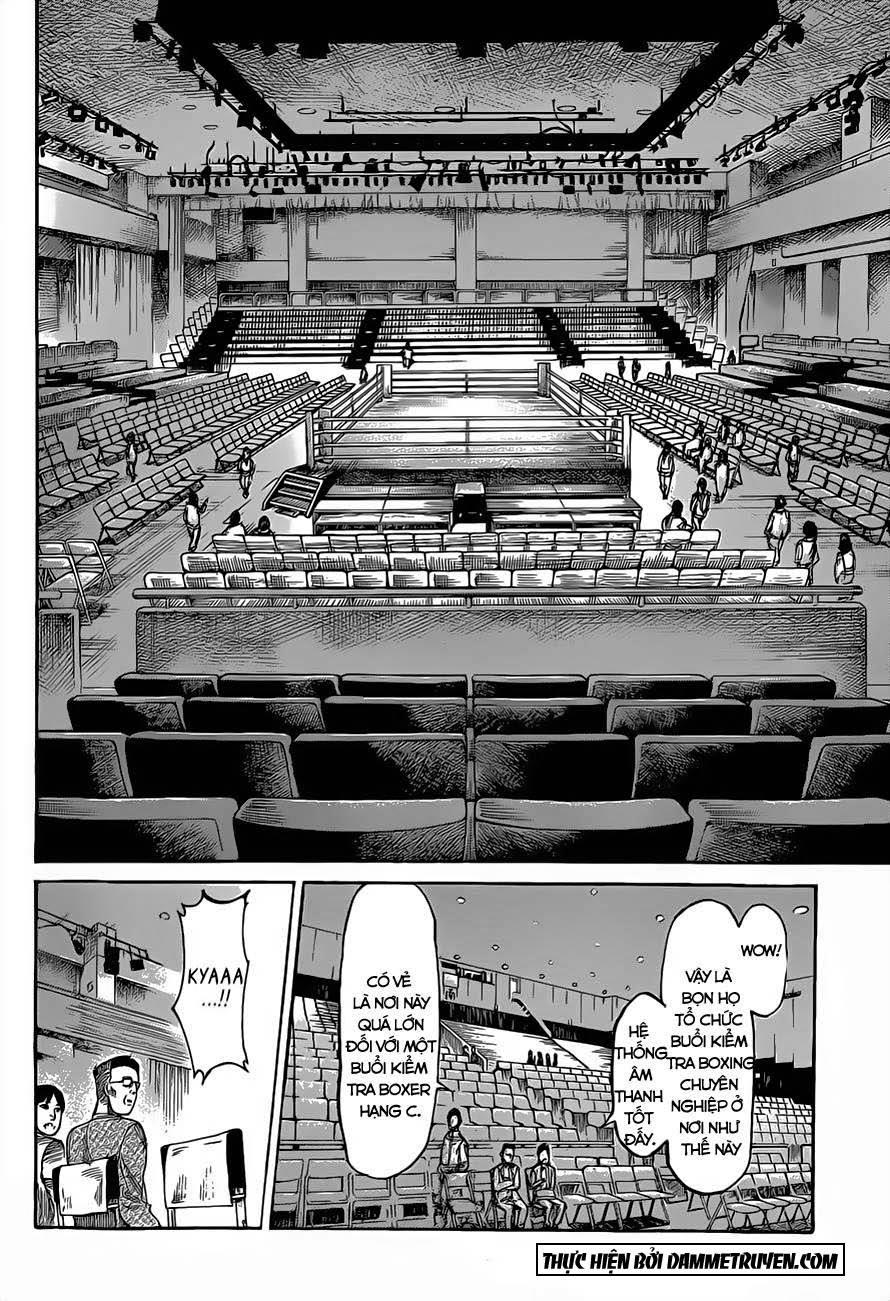 Rikudou Chapter 6 - Trang 2