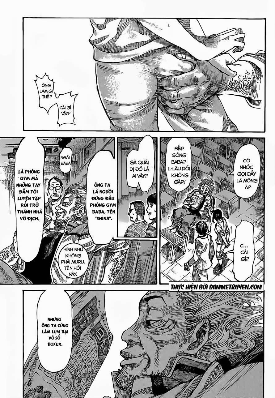Rikudou Chapter 6 - Trang 2