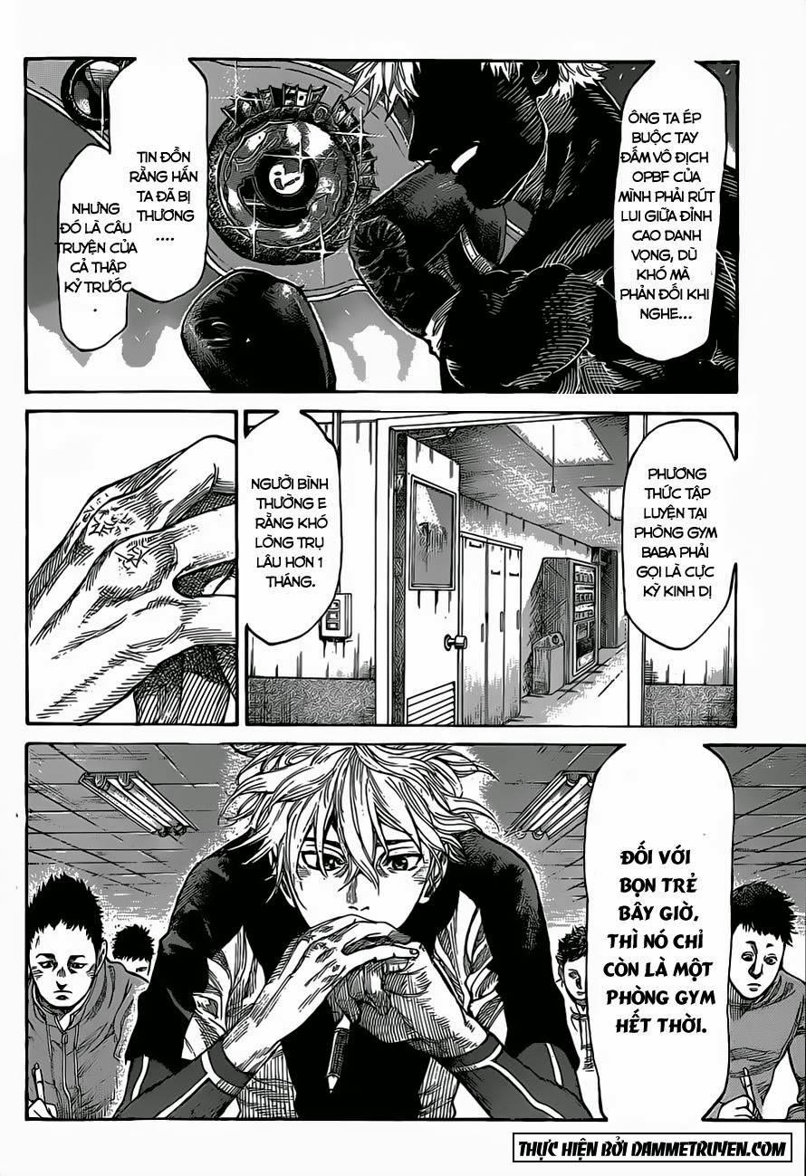 Rikudou Chapter 6 - Trang 2