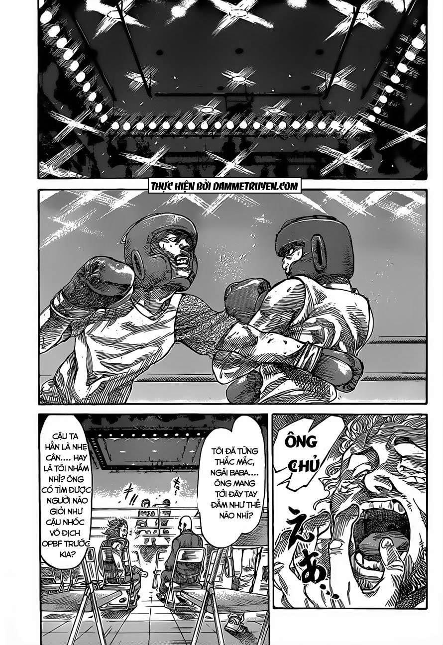 Rikudou Chapter 6 - Trang 2