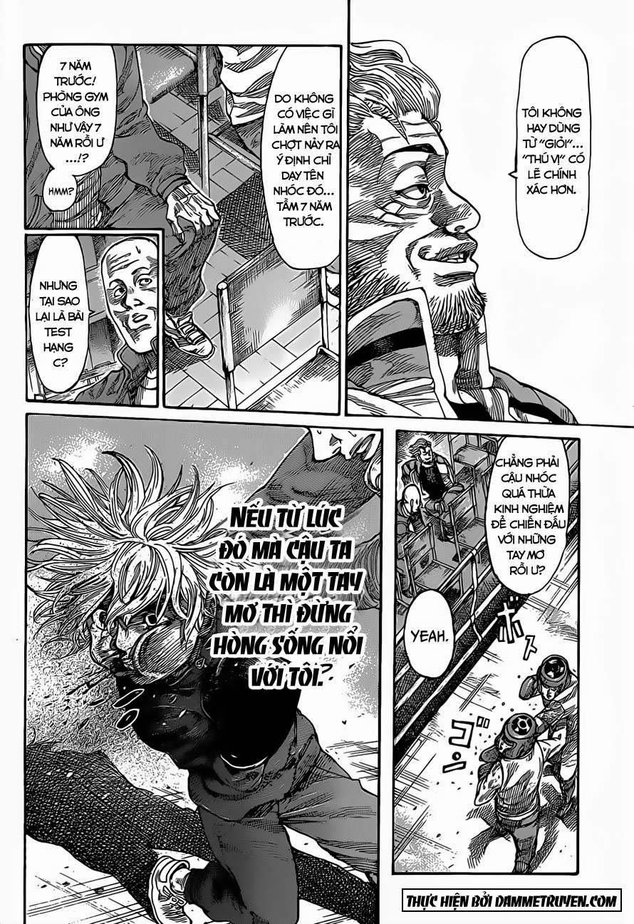 Rikudou Chapter 6 - Trang 2