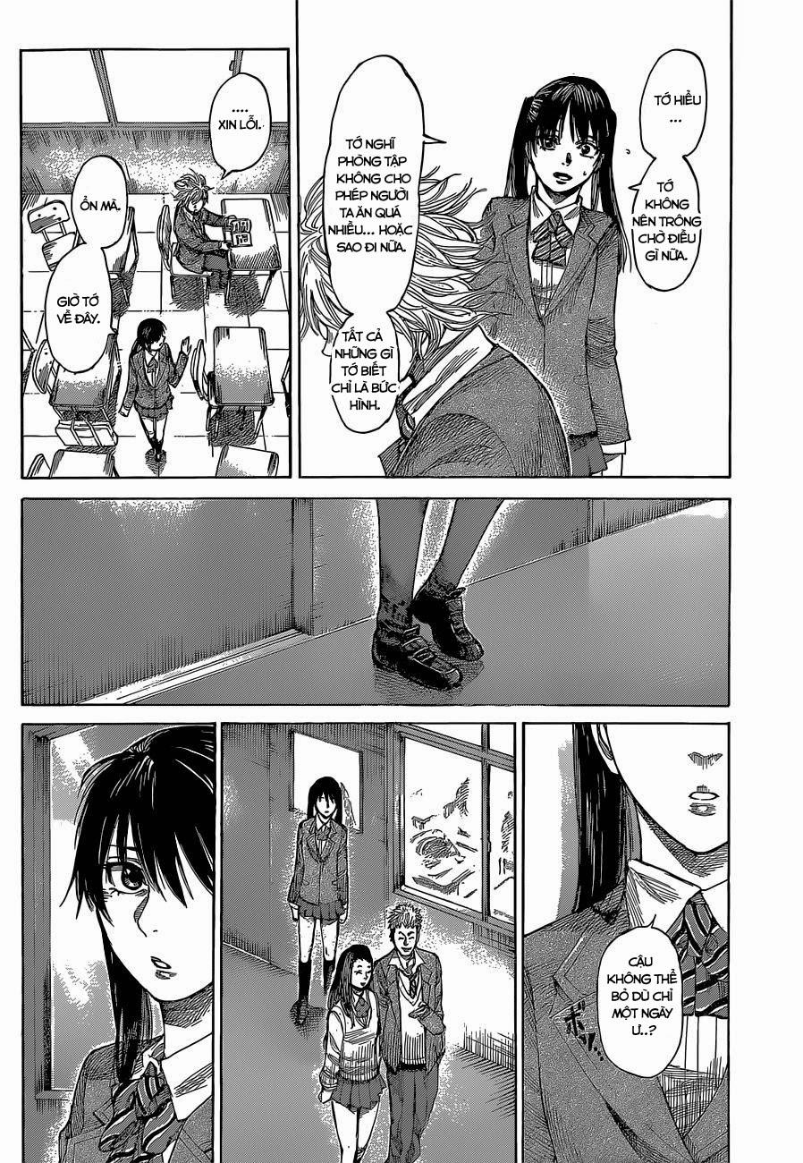 Rikudou Chapter 7 - Trang 2