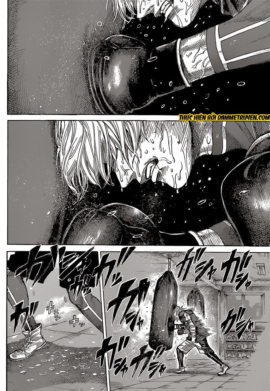 Rikudou Chapter 7 - Trang 2