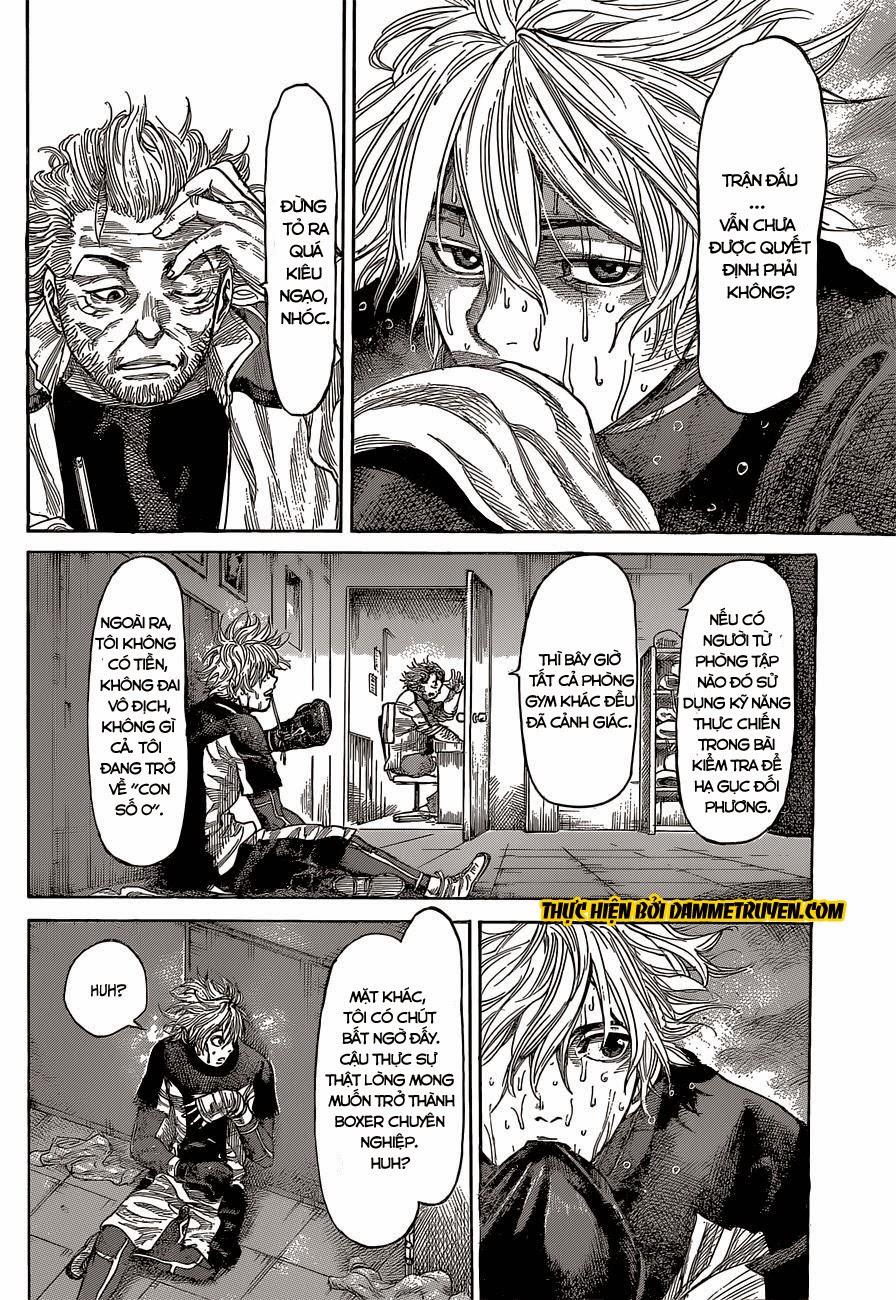 Rikudou Chapter 7 - Trang 2