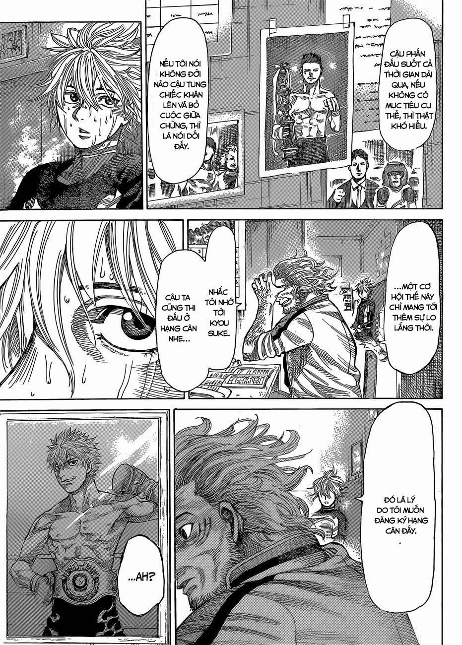 Rikudou Chapter 7 - Trang 2