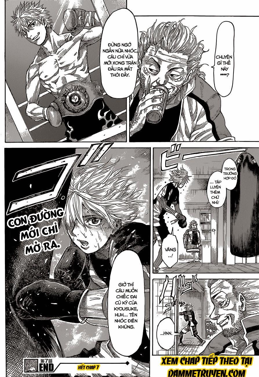 Rikudou Chapter 7 - Trang 2