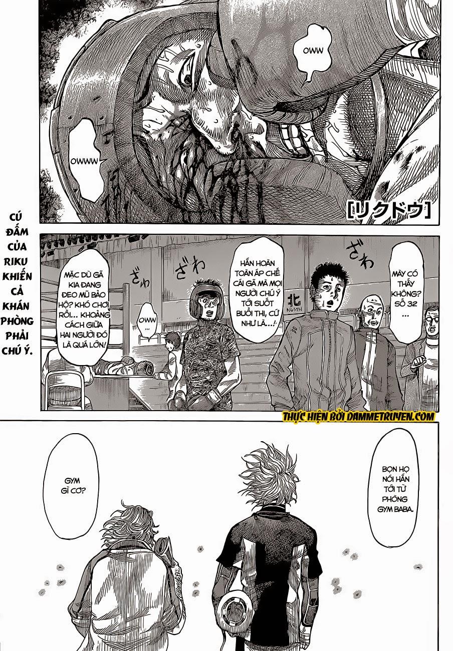 Rikudou Chapter 7 - Trang 2
