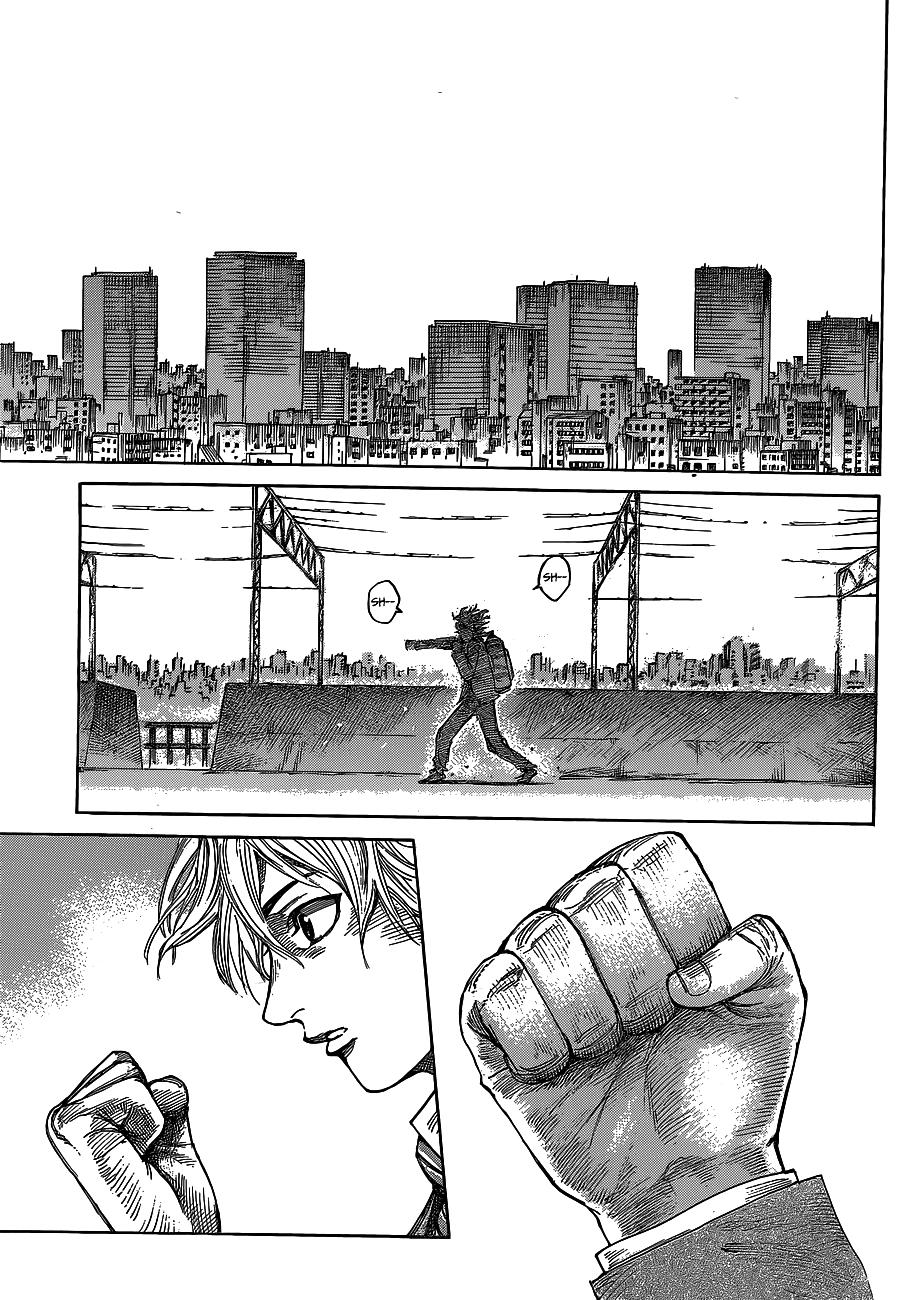 Rikudou Chapter 7 - Trang 2