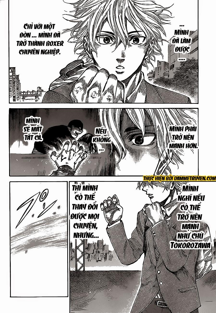 Rikudou Chapter 7 - Trang 2