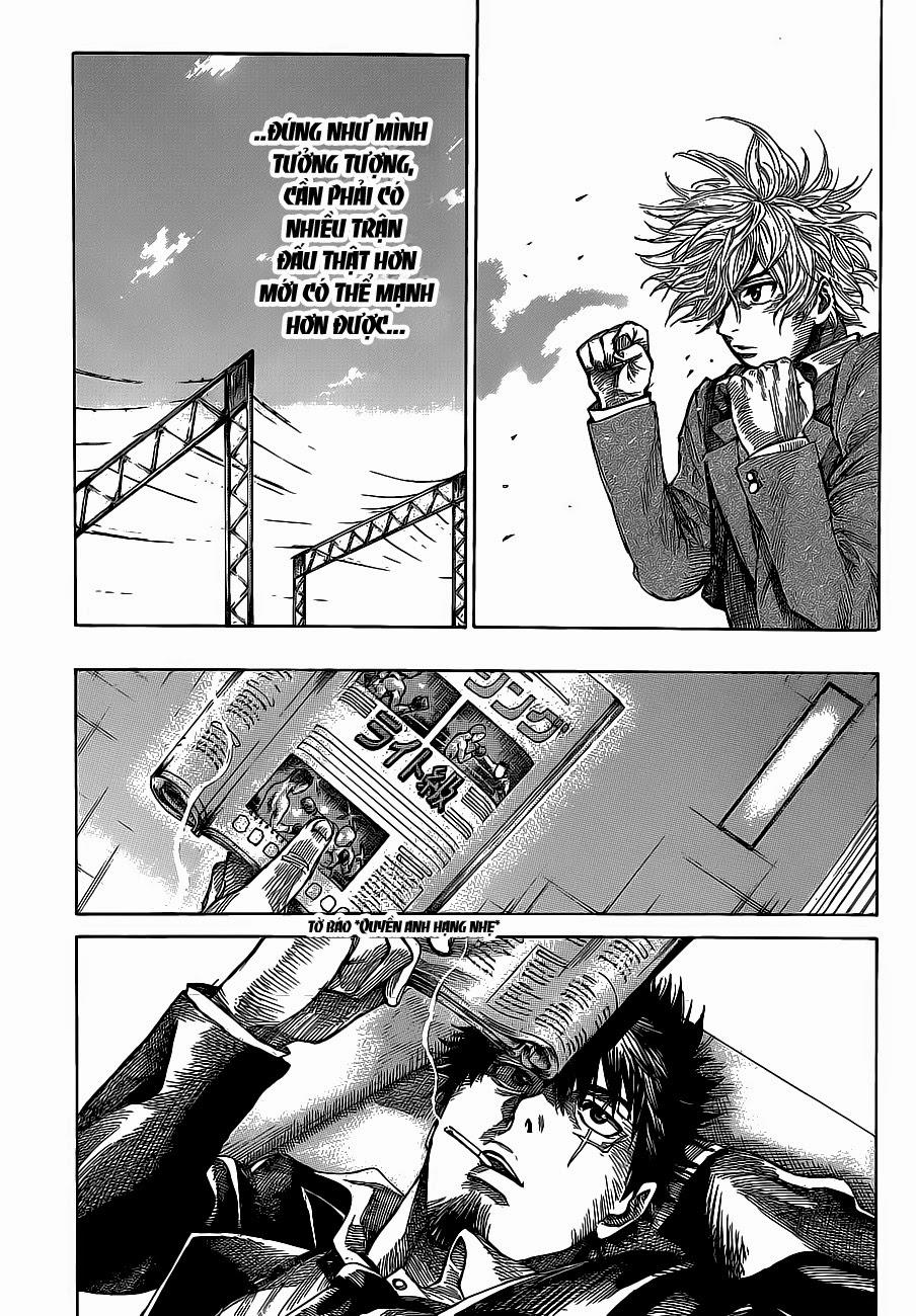 Rikudou Chapter 7 - Trang 2