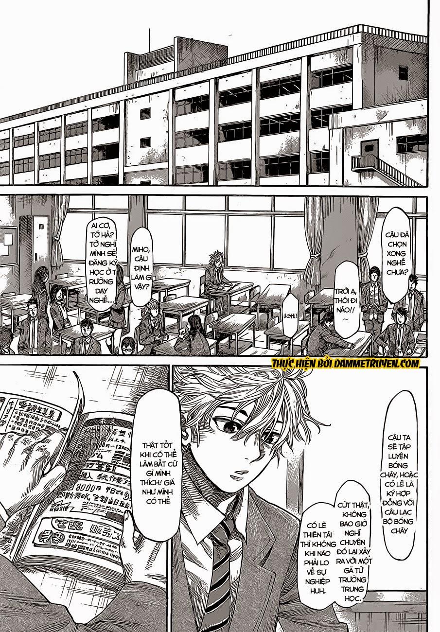 Rikudou Chapter 7 - Trang 2