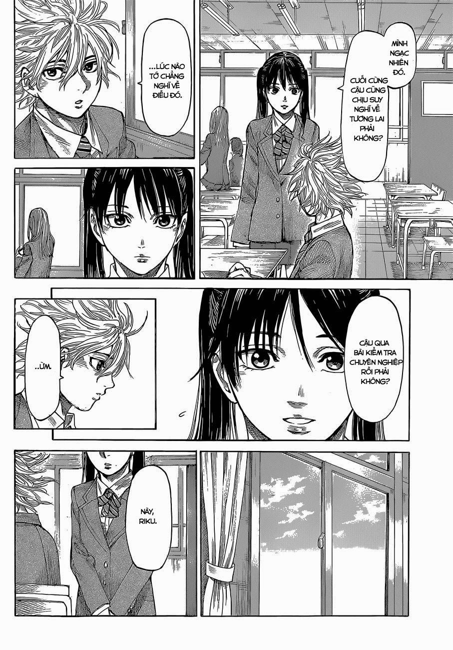 Rikudou Chapter 7 - Trang 2