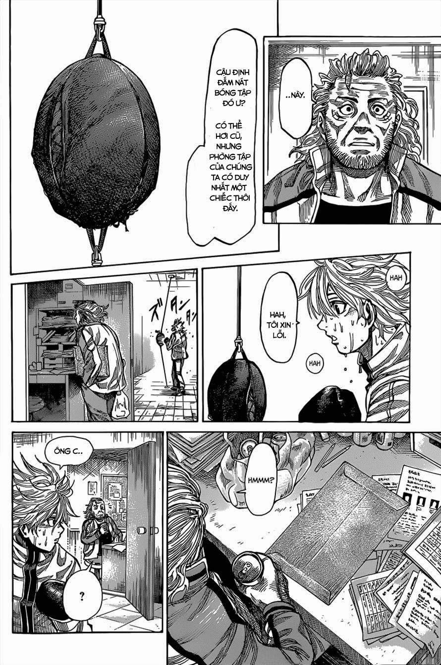 Rikudou Chapter 8 - Trang 2