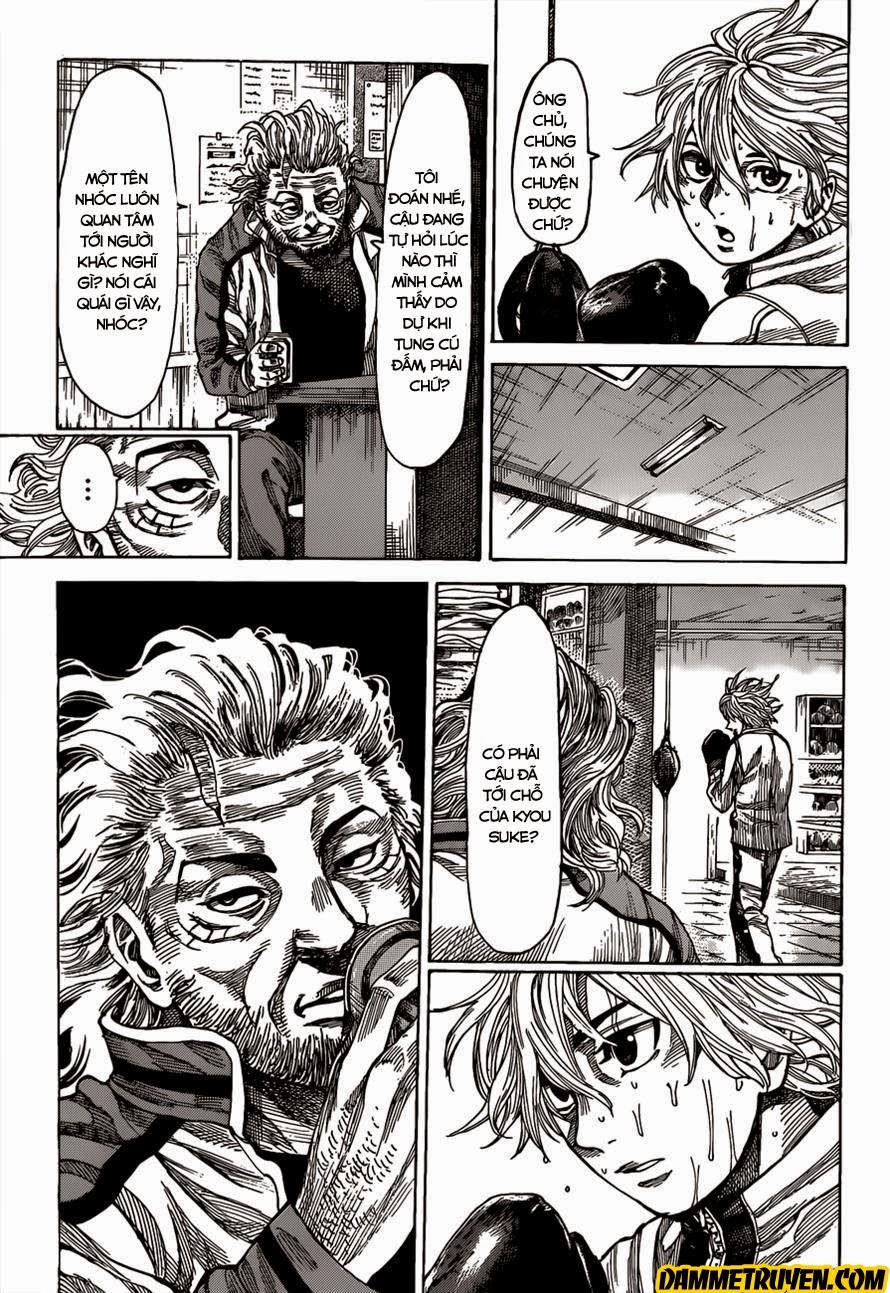 Rikudou Chapter 8 - Trang 2