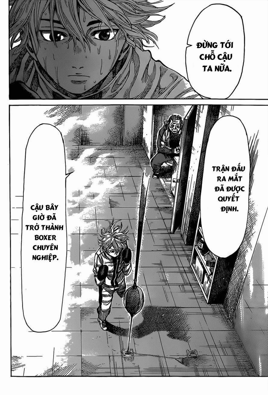 Rikudou Chapter 8 - Trang 2
