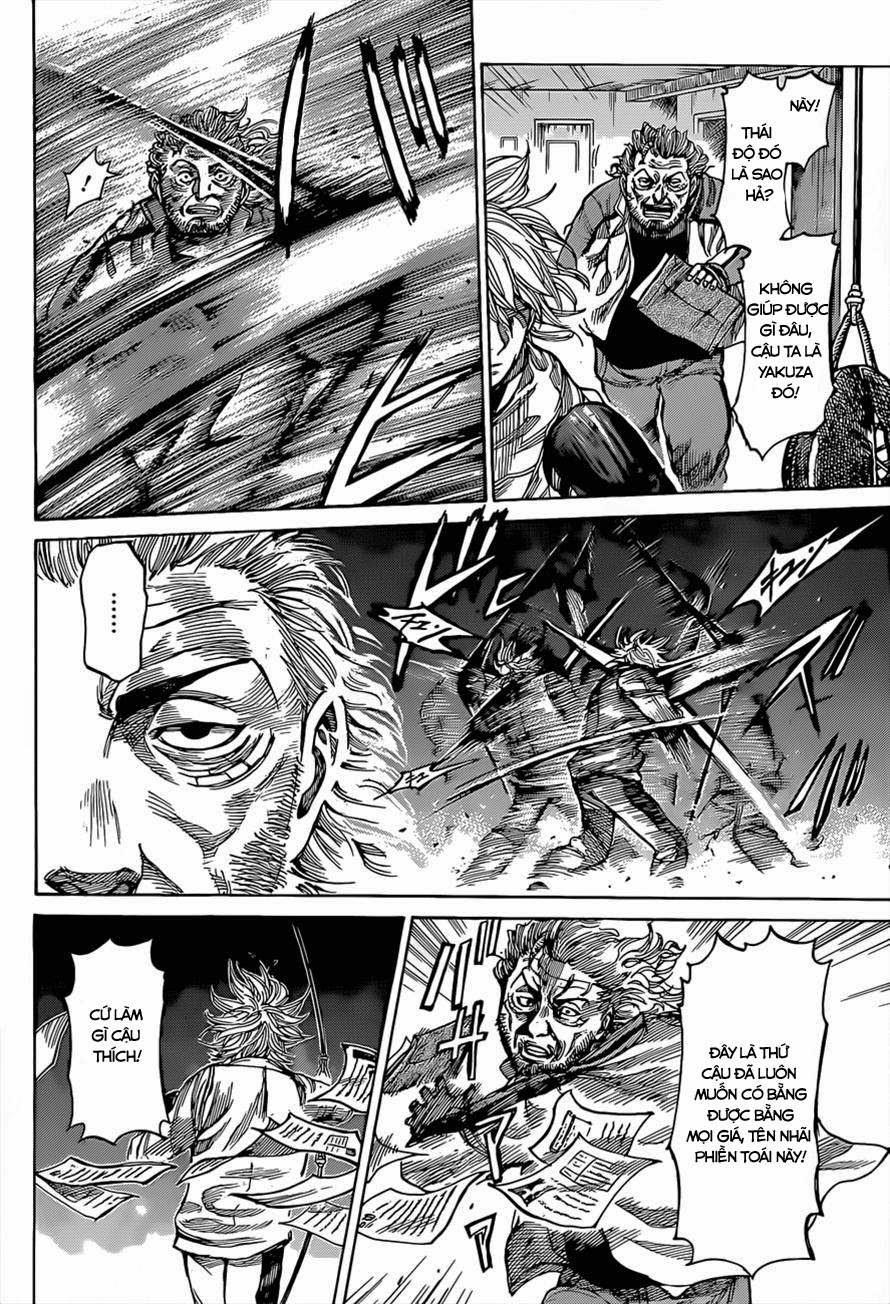 Rikudou Chapter 8 - Trang 2