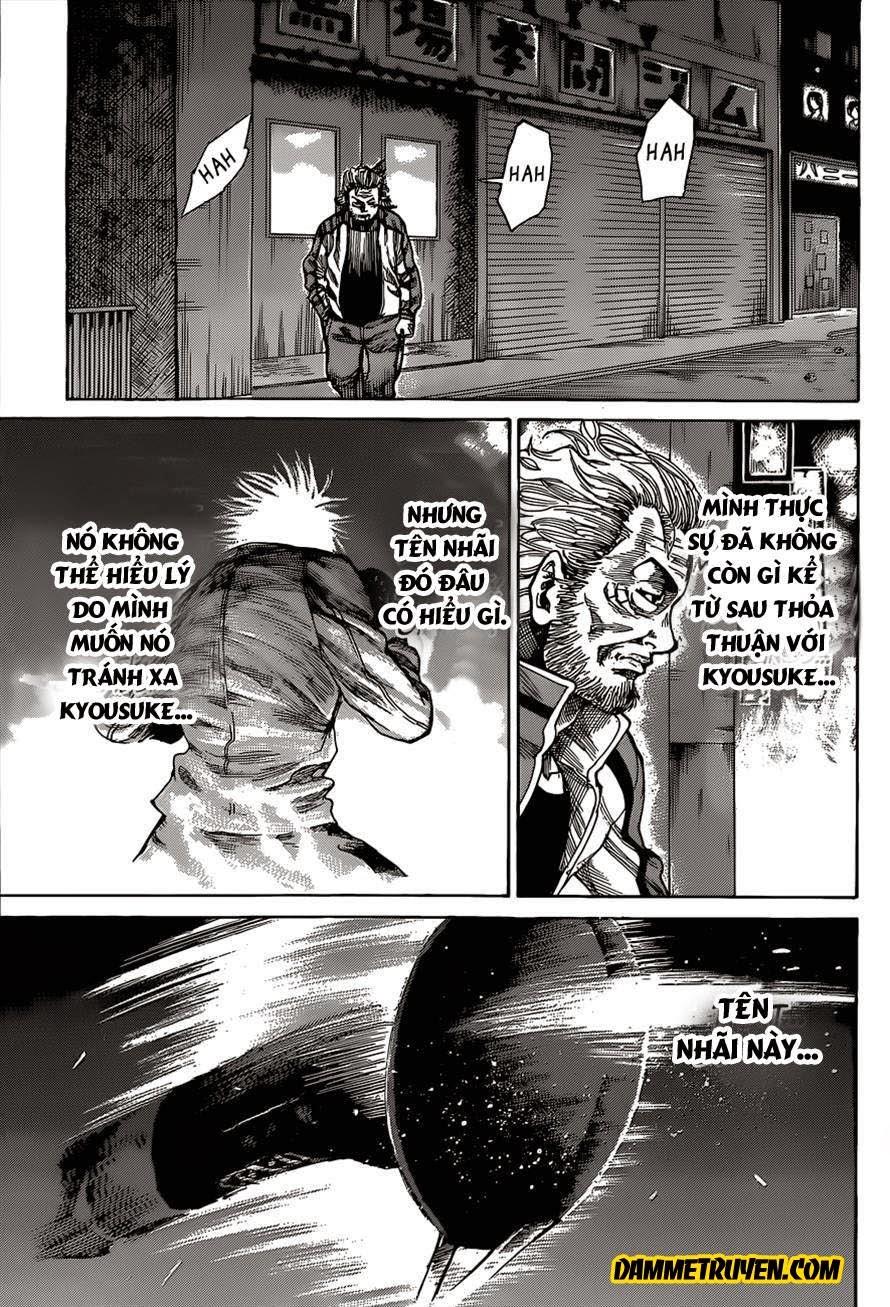 Rikudou Chapter 8 - Trang 2