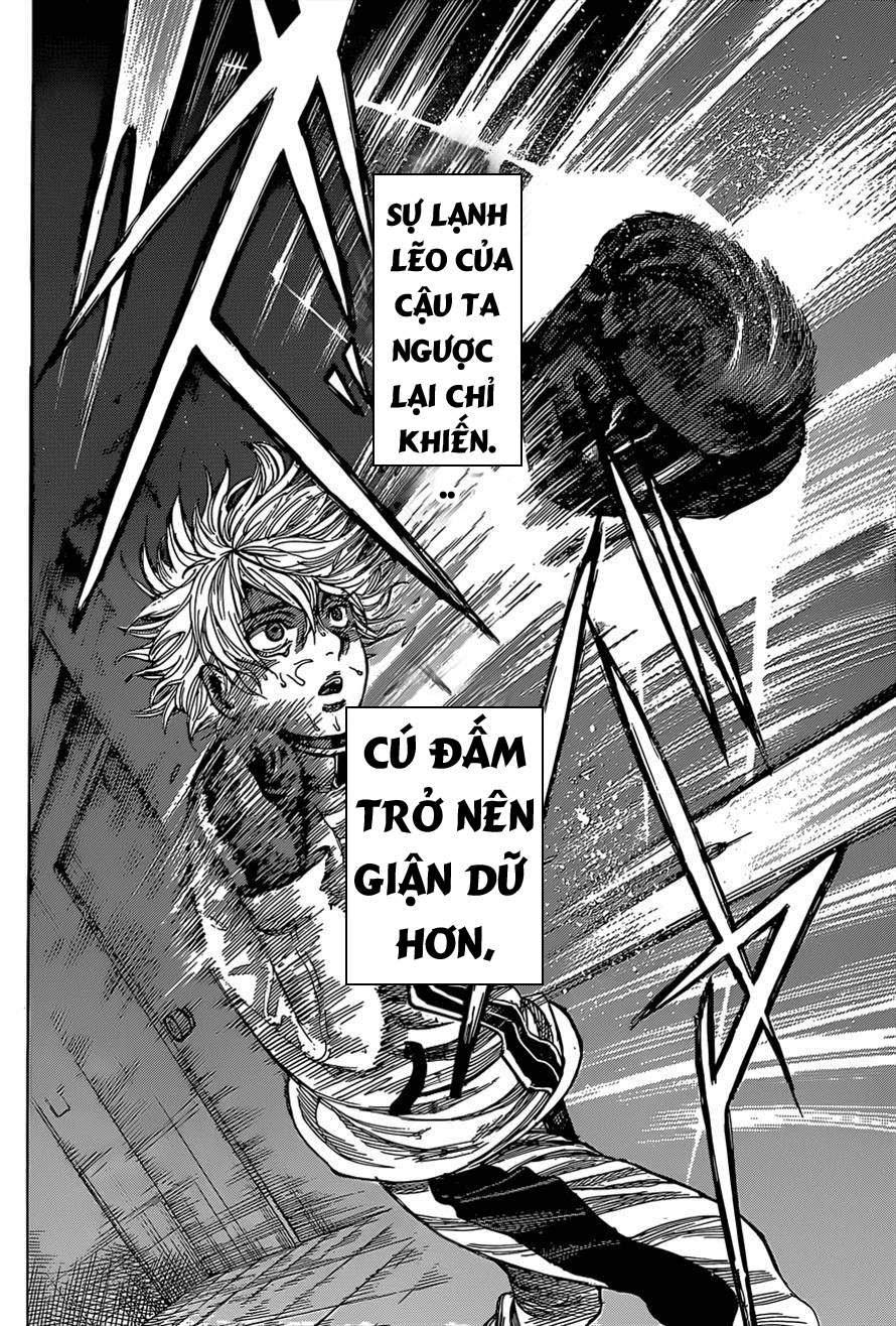 Rikudou Chapter 8 - Trang 2