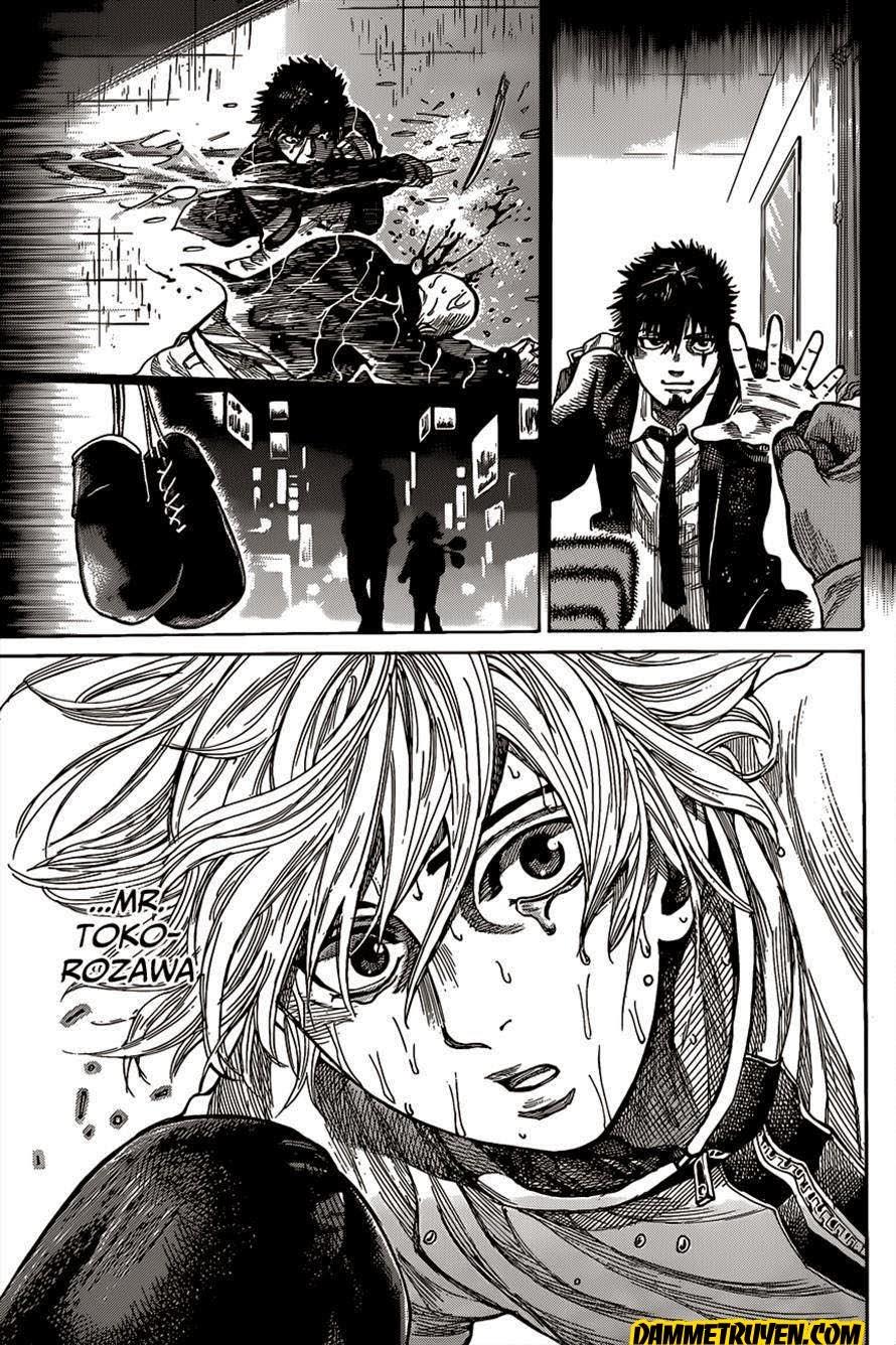 Rikudou Chapter 8 - Trang 2