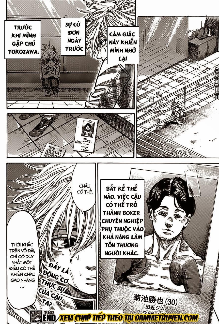 Rikudou Chapter 8 - Trang 2