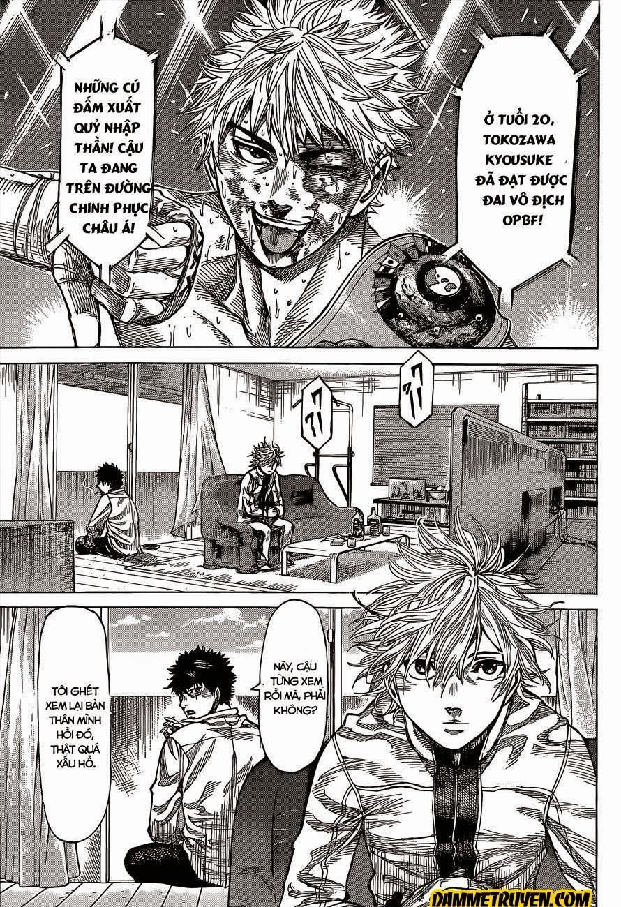 Rikudou Chapter 8 - Trang 2