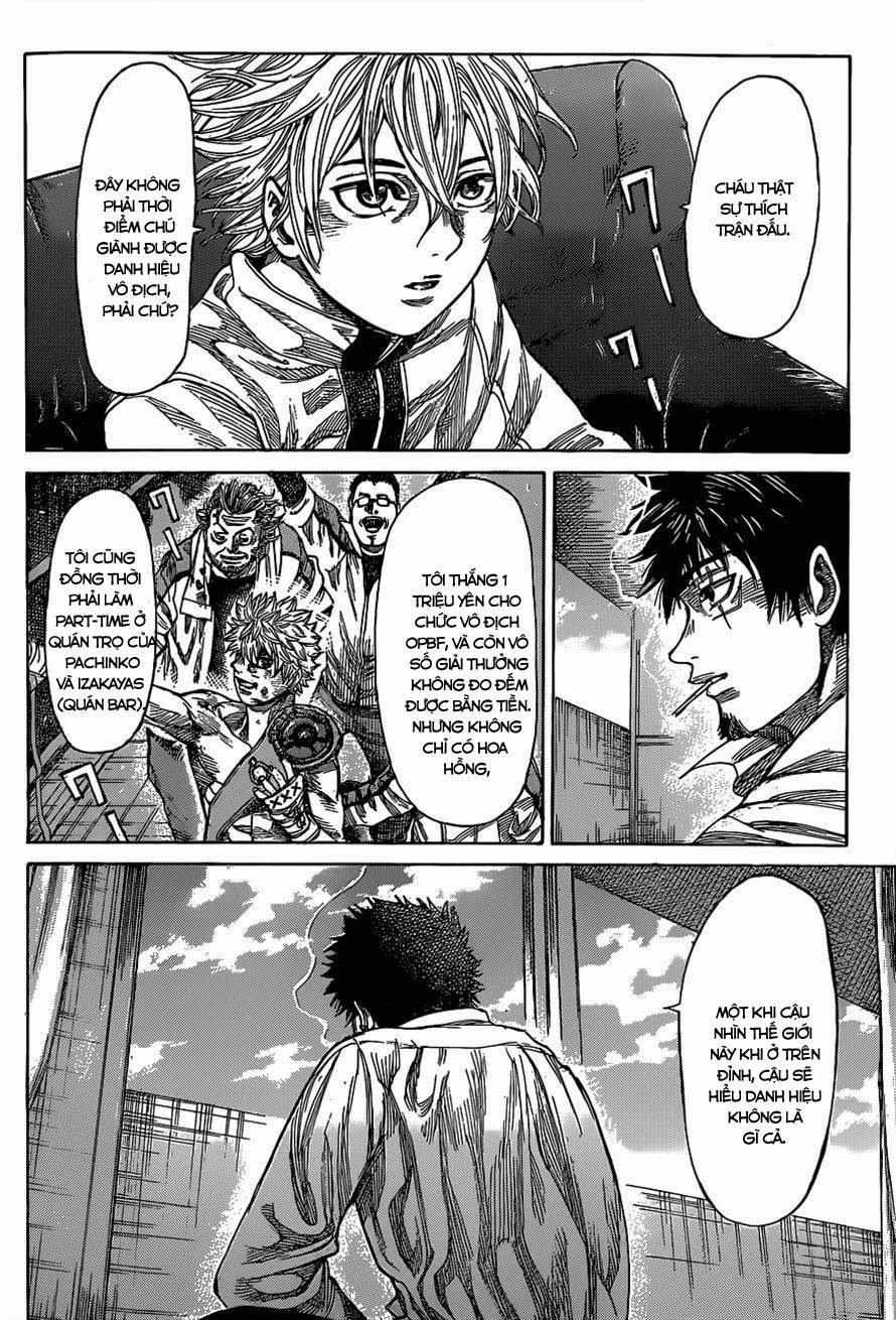 Rikudou Chapter 8 - Trang 2
