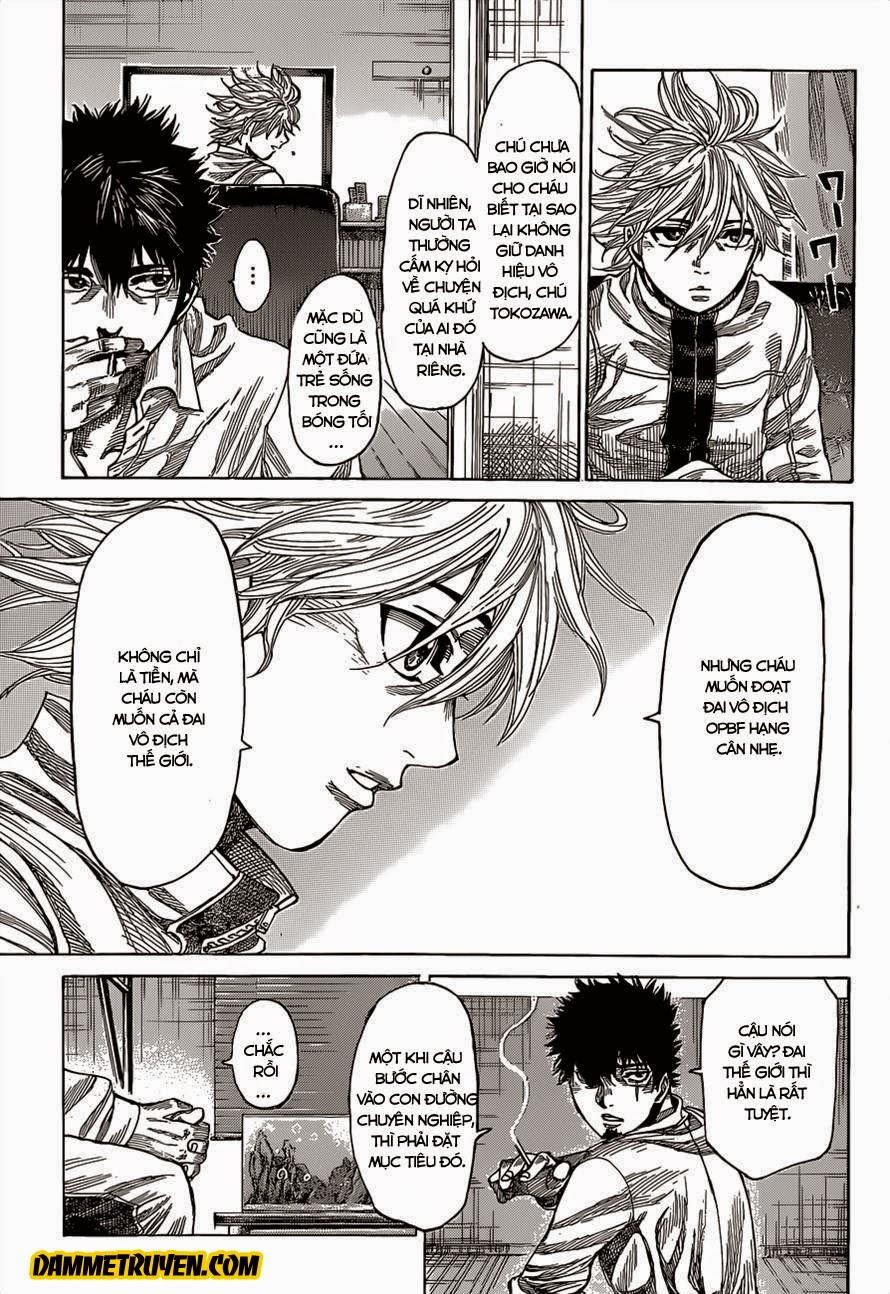 Rikudou Chapter 8 - Trang 2