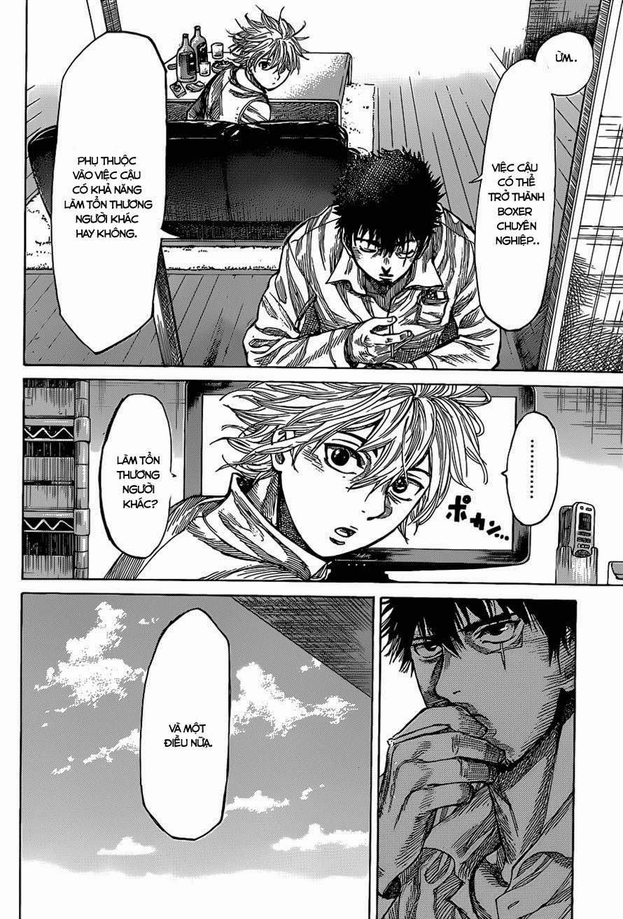 Rikudou Chapter 8 - Trang 2