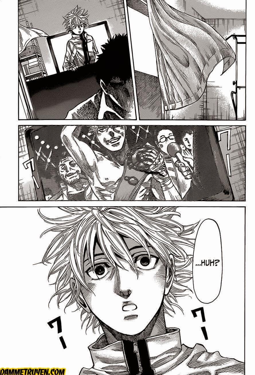 Rikudou Chapter 8 - Trang 2