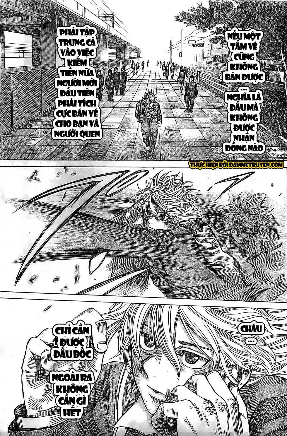 Rikudou Chapter 9 - Trang 2