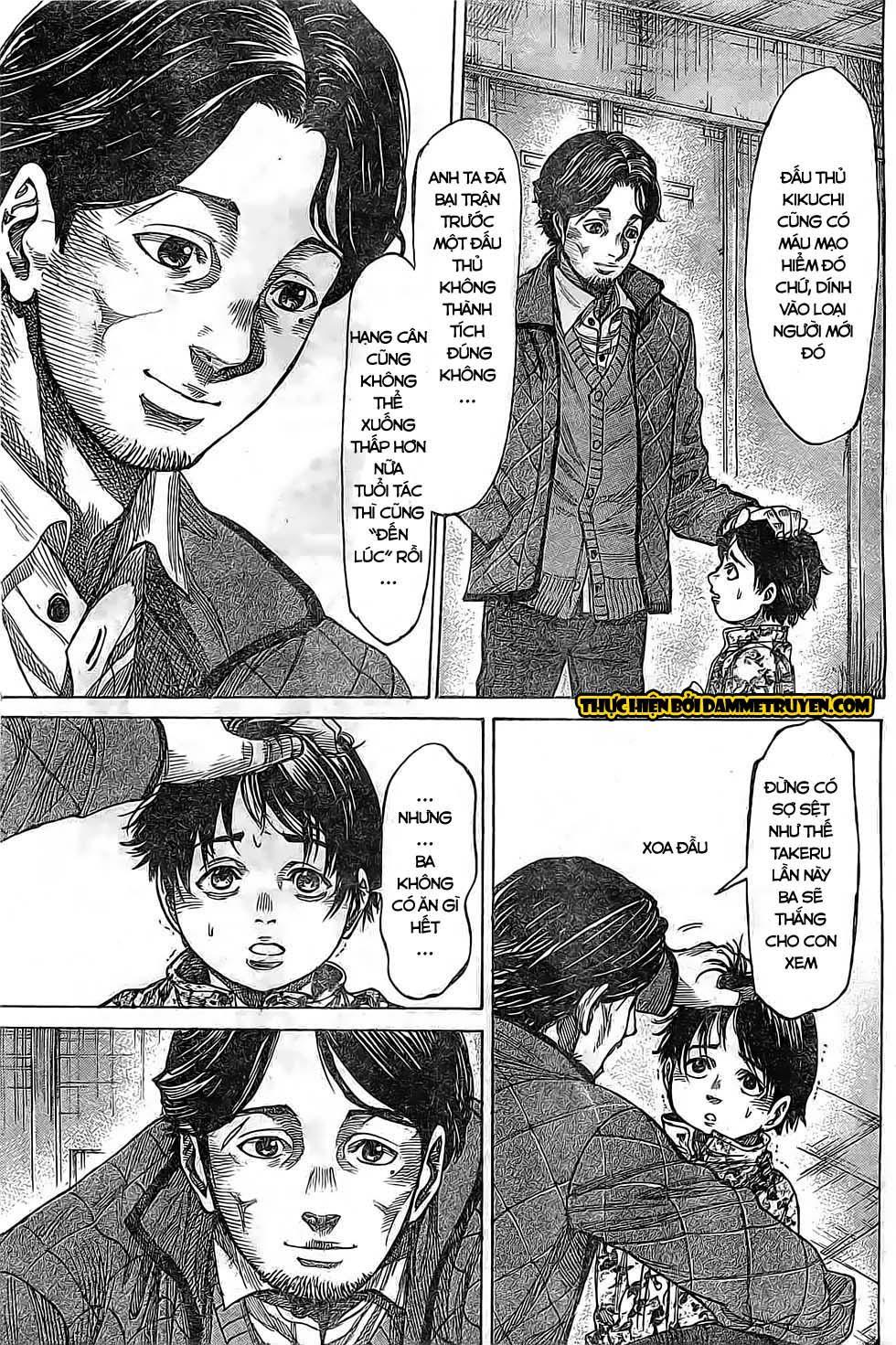 Rikudou Chapter 9 - Trang 2