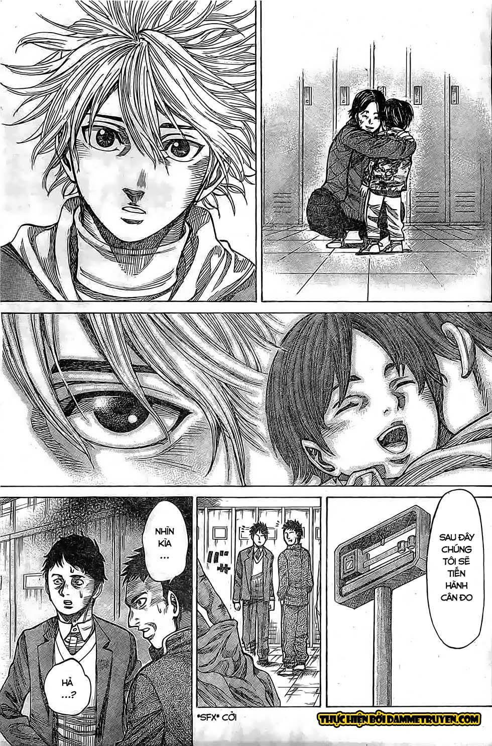 Rikudou Chapter 9 - Trang 2