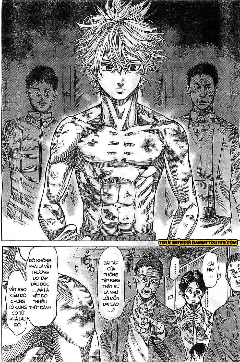 Rikudou Chapter 9 - Trang 2