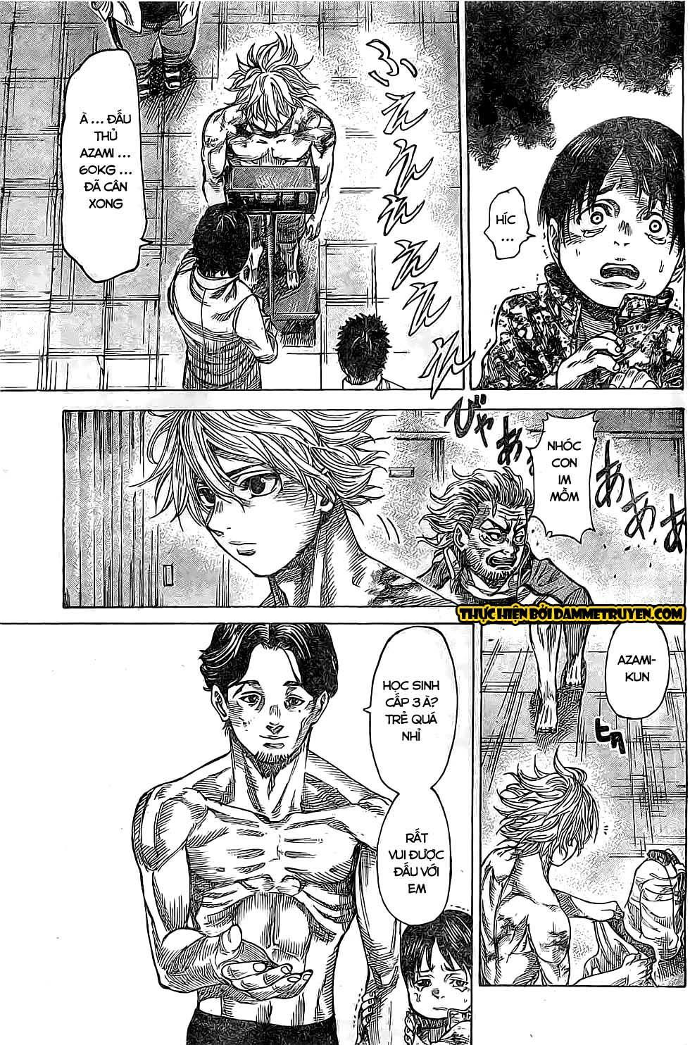 Rikudou Chapter 9 - Trang 2