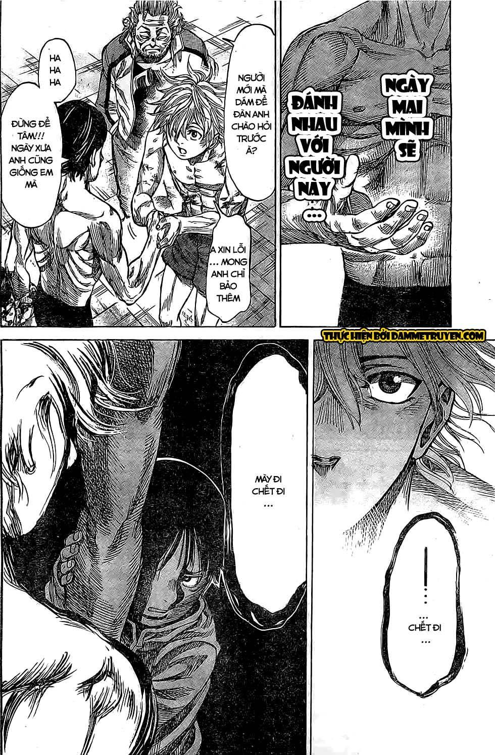 Rikudou Chapter 9 - Trang 2