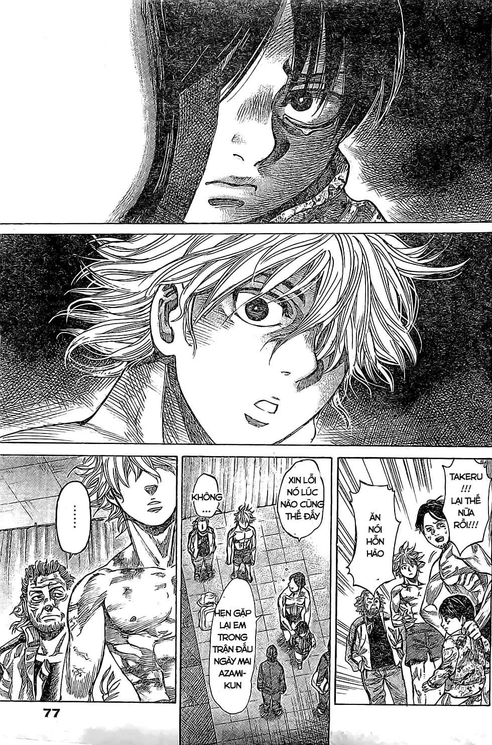 Rikudou Chapter 9 - Trang 2