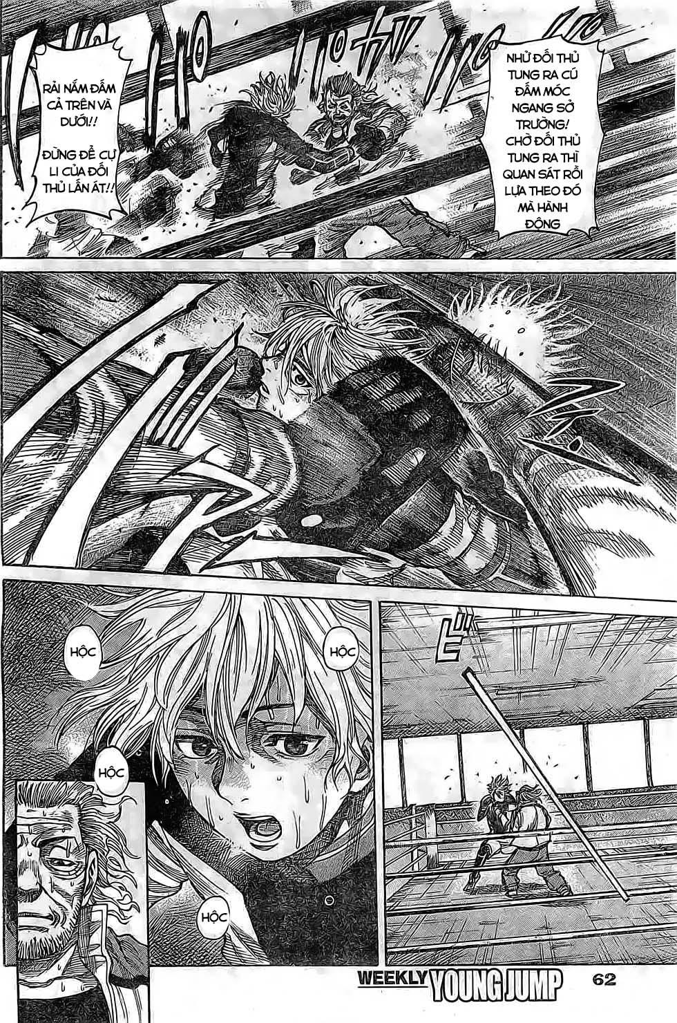 Rikudou Chapter 9 - Trang 2