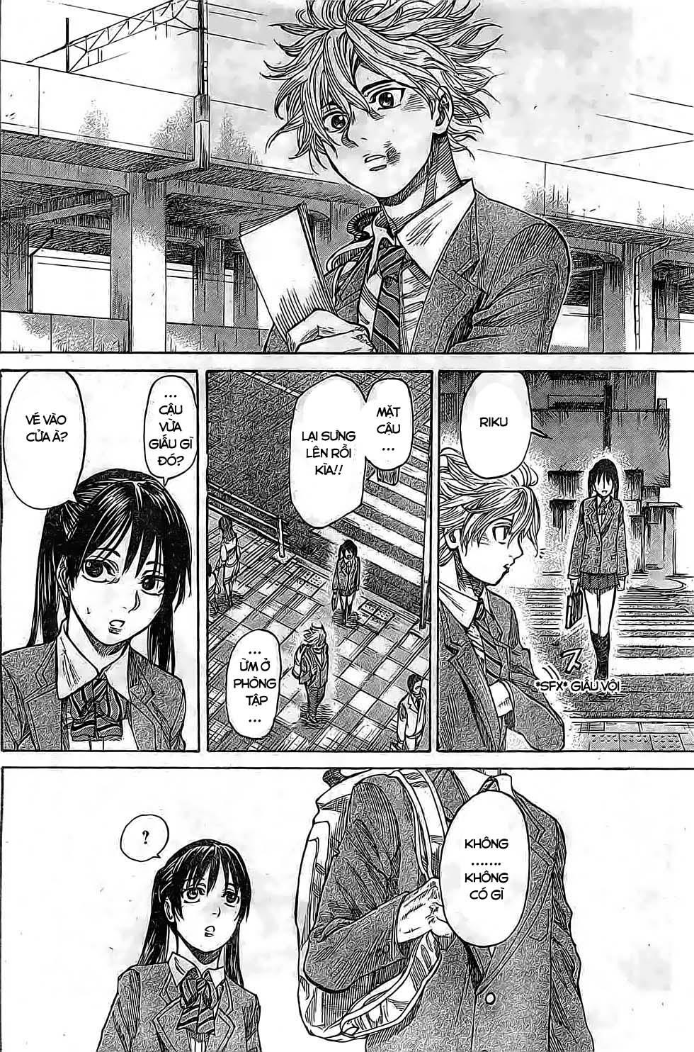 Rikudou Chapter 9 - Trang 2