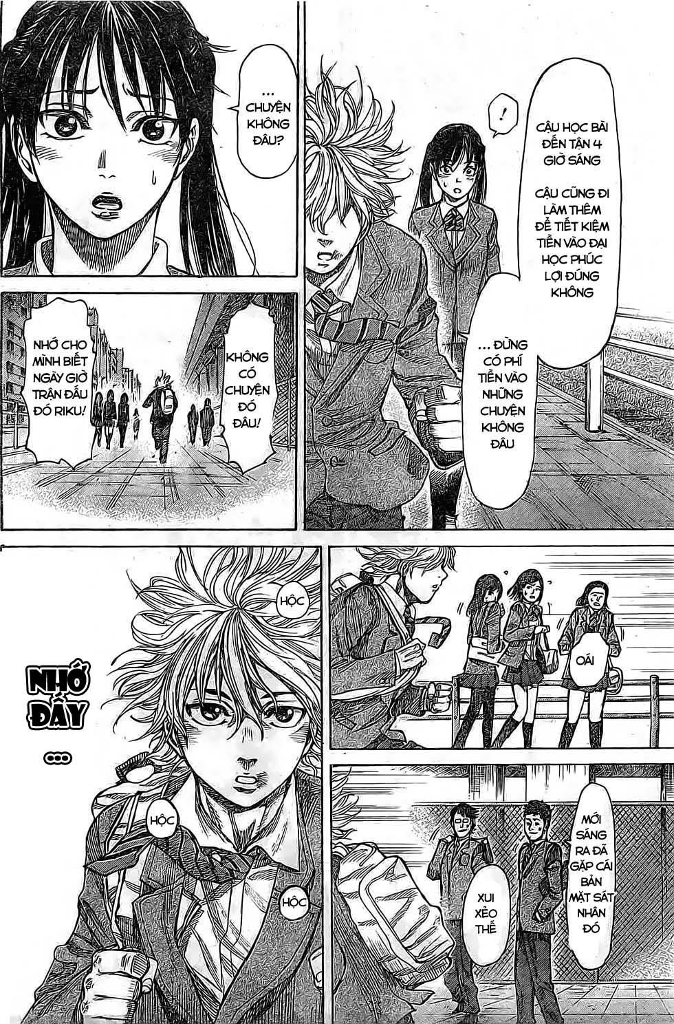 Rikudou Chapter 9 - Trang 2