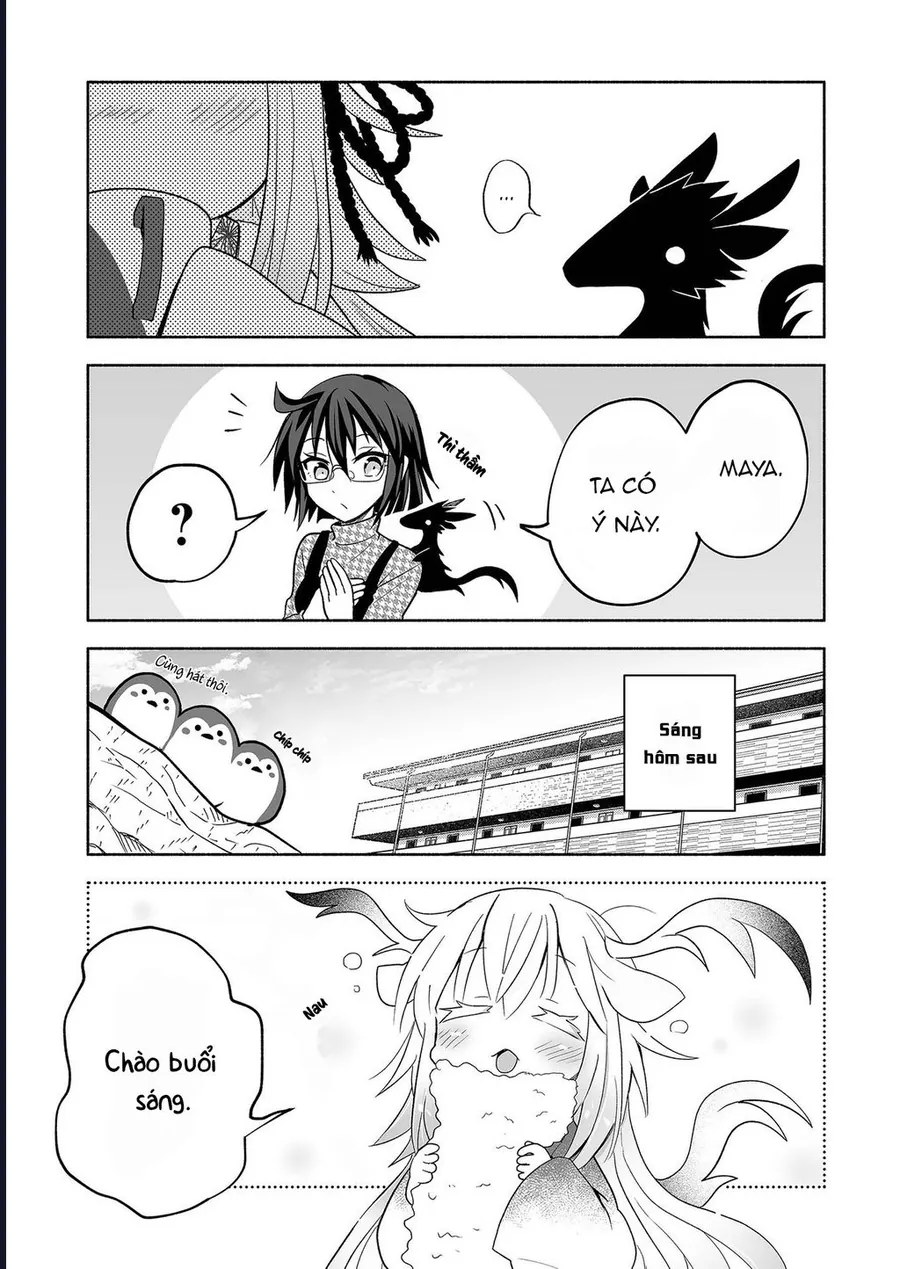 Rinjin-Chan Ga Shinpai Chapter 23 - Trang 2