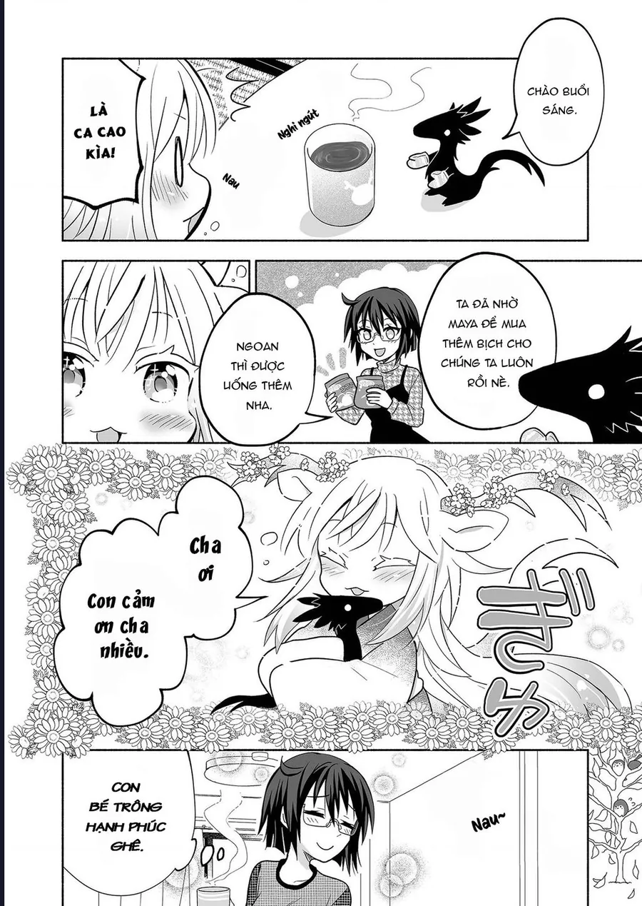 Rinjin-Chan Ga Shinpai Chapter 23 - Trang 2