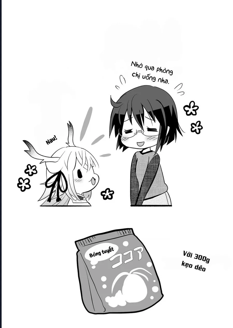 Rinjin-Chan Ga Shinpai Chapter 23 - Trang 2