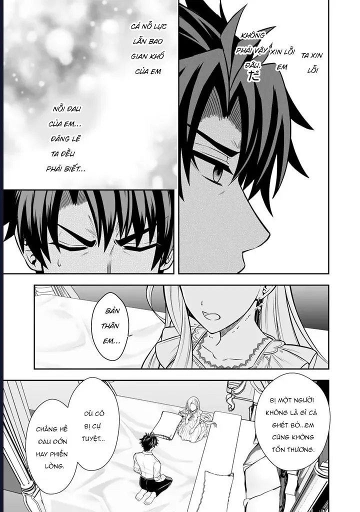 Rinkoku Kara Kita Yome Ga Kawaisugite Doushiyou Chapter 7 - Trang 2