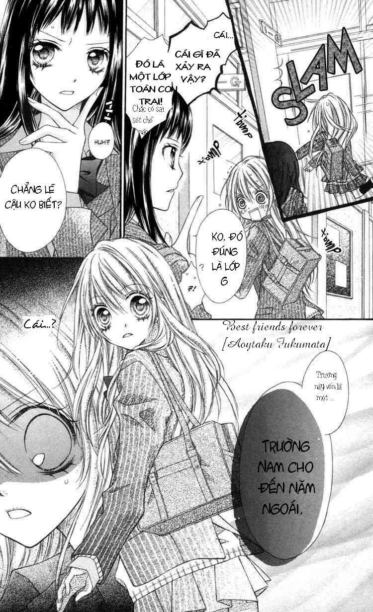 Rockin’ Heaven Chapter 1 - Trang 2