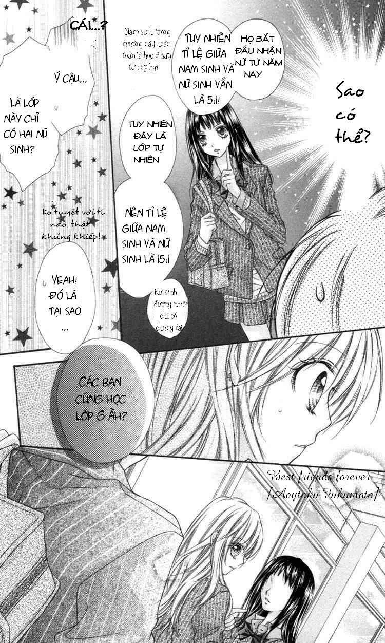 Rockin’ Heaven Chapter 1 - Trang 2