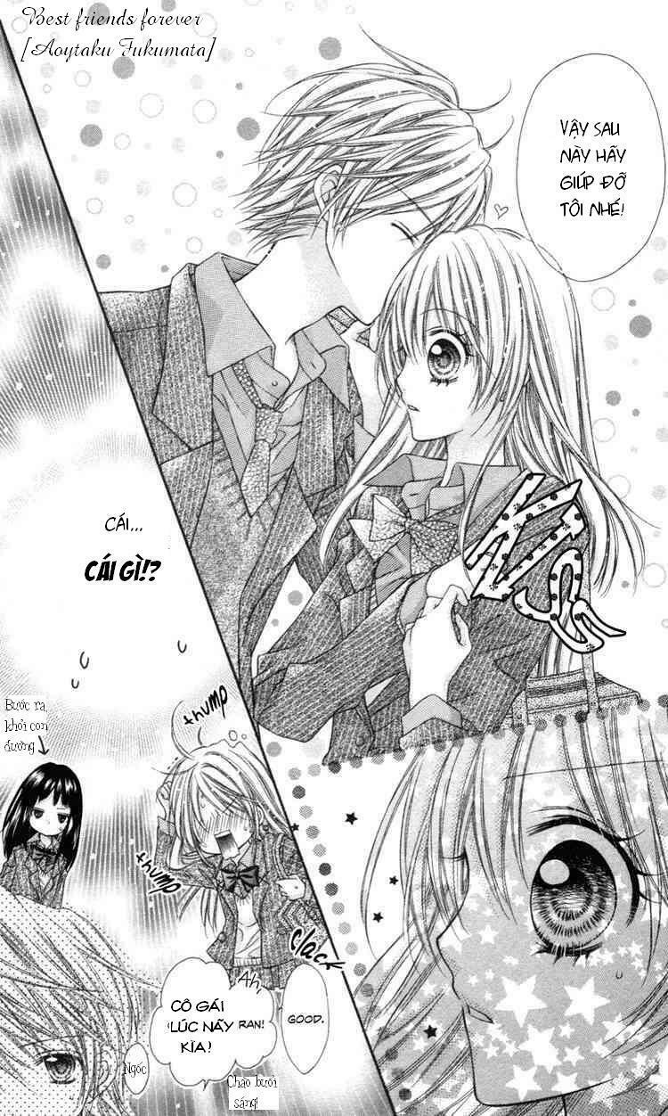 Rockin’ Heaven Chapter 1 - Trang 2